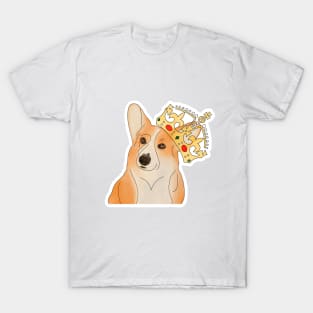 Royal Corgi T-Shirt